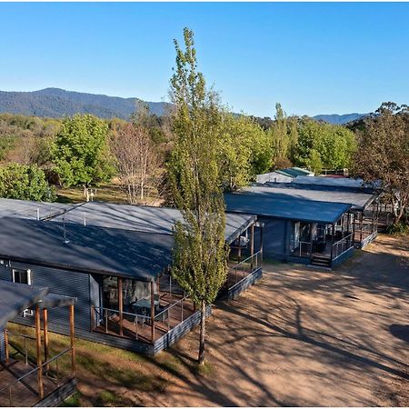 Discovery Parks - Mount Buffalo พอรีพันคาห์ ภายนอก รูปภาพ