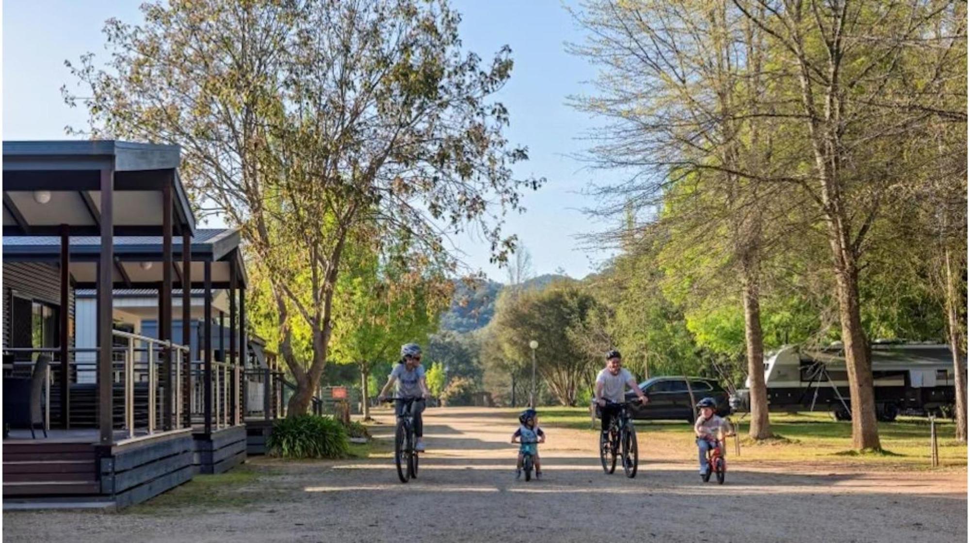 Discovery Parks - Mount Buffalo พอรีพันคาห์ ภายนอก รูปภาพ