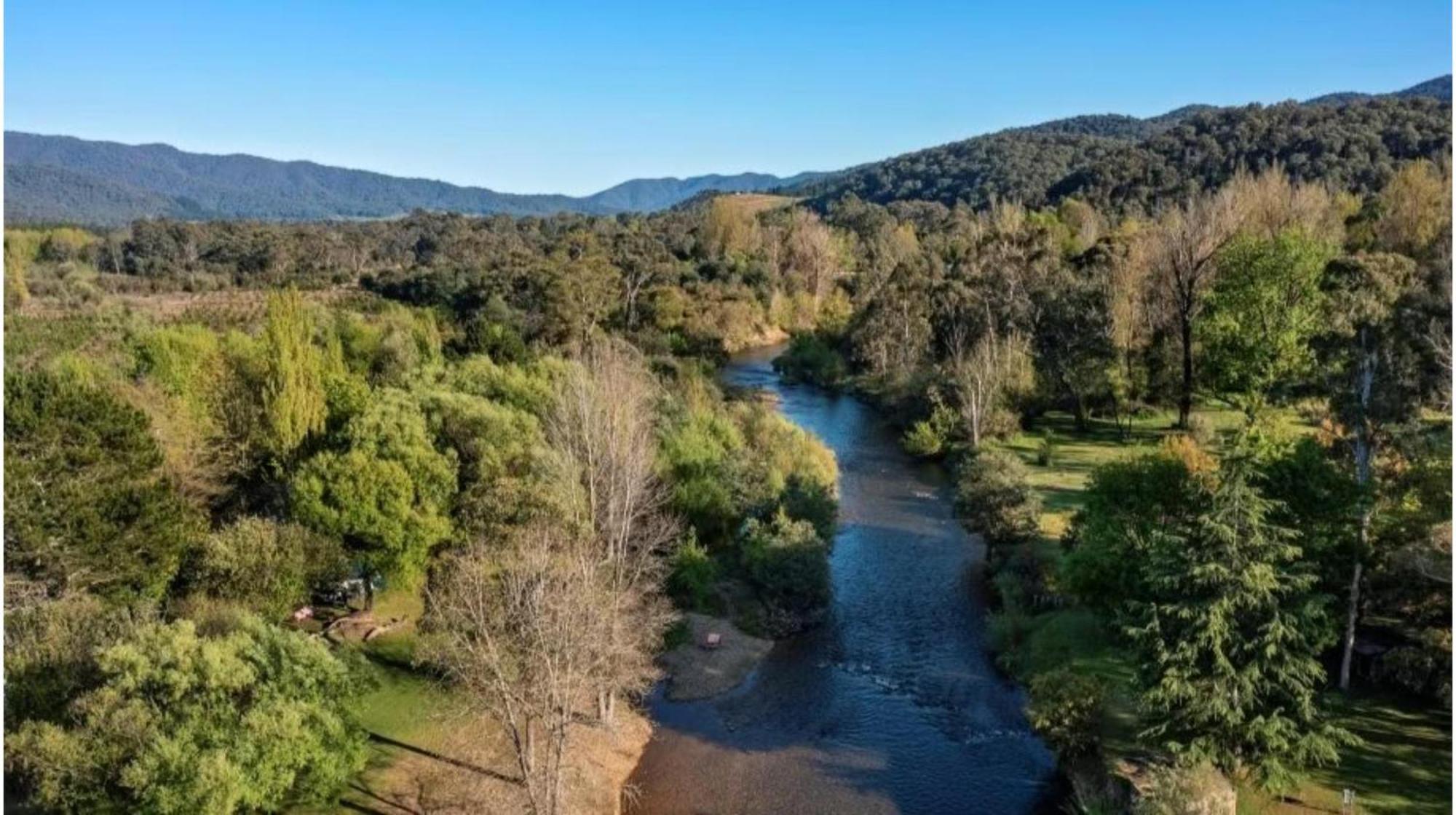 Discovery Parks - Mount Buffalo พอรีพันคาห์ ภายนอก รูปภาพ