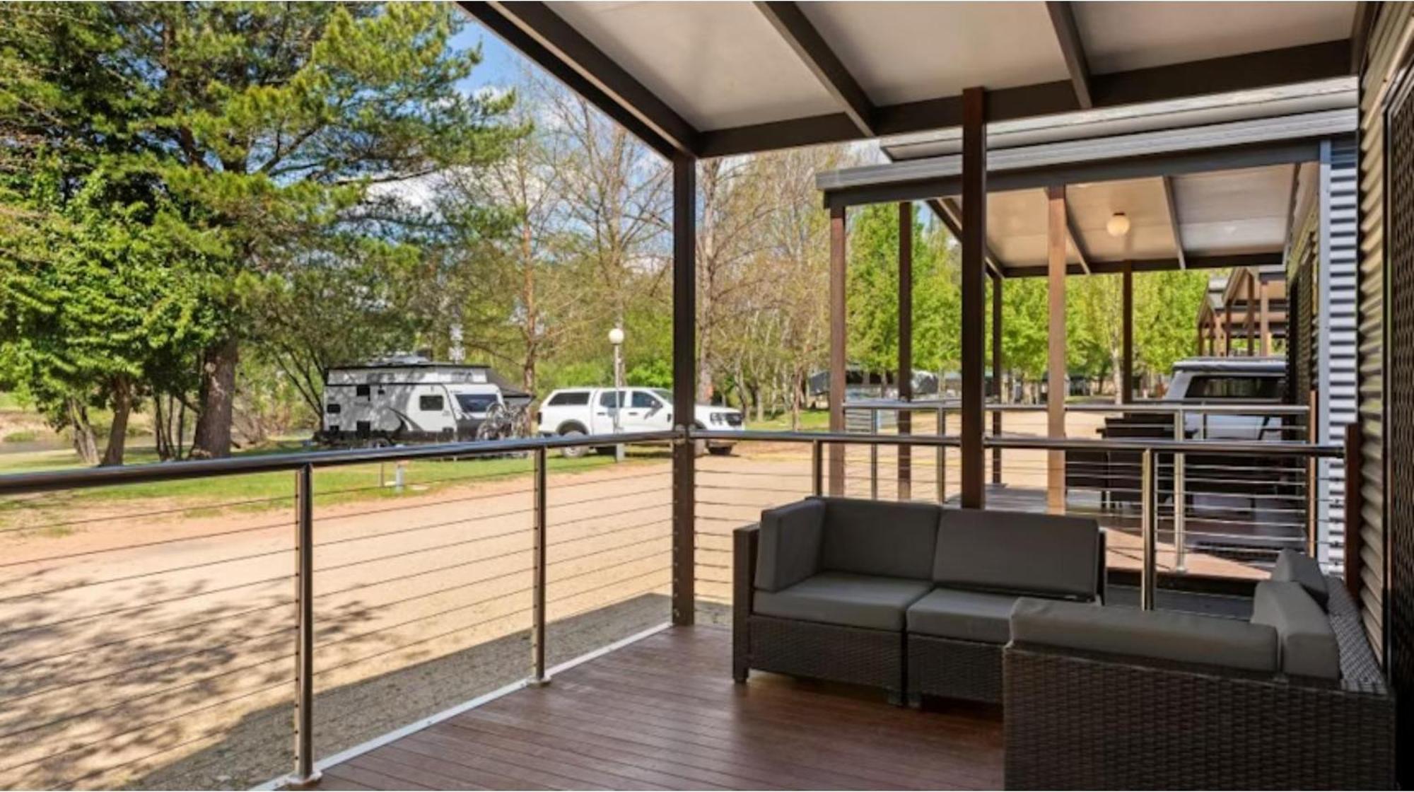 Discovery Parks - Mount Buffalo พอรีพันคาห์ ห้อง รูปภาพ
